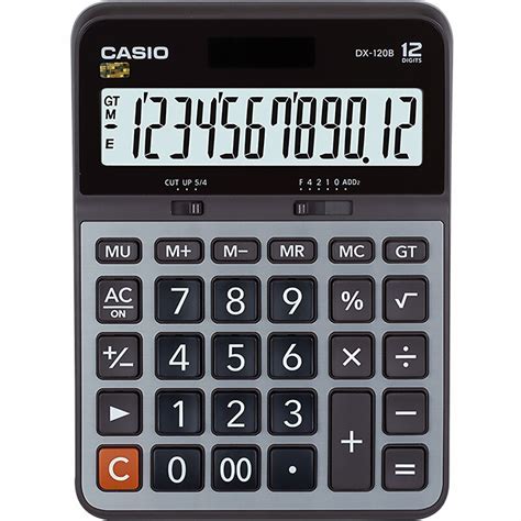 正品卡西欧计算器 卡西欧DZ-12S CASIO计算器 12位数字计算器_昊海5563