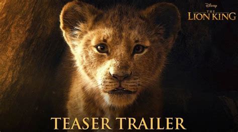 观看狮子王在线电影完整版（2019） - STARMOVIE