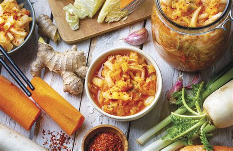 How Do You Make Fermented Kimchi