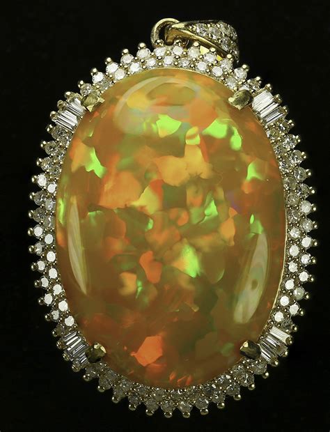 Opal Gems: Value, Price, and Jewelry Information - IGS - International Gem Society ...