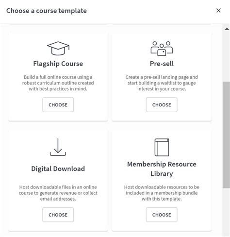 Image result for Building a Thinkific Course