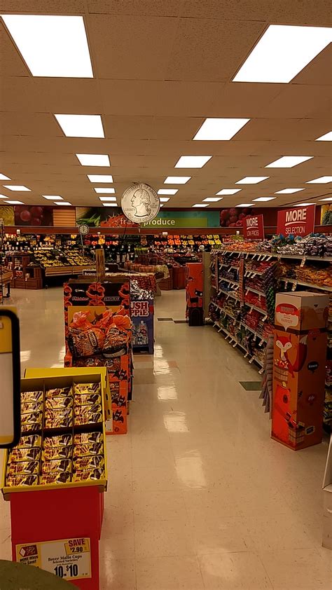 Grand Union Supermarket