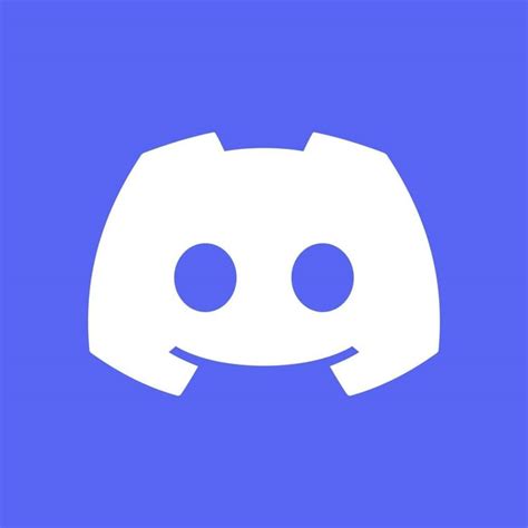 Discord Logo Icon Illustration