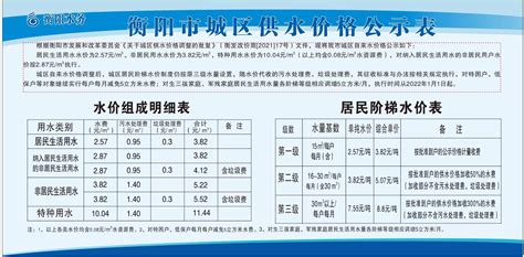 衡阳市水务集团实现用水业务“一窗通办” - 衡阳 - 新湖南