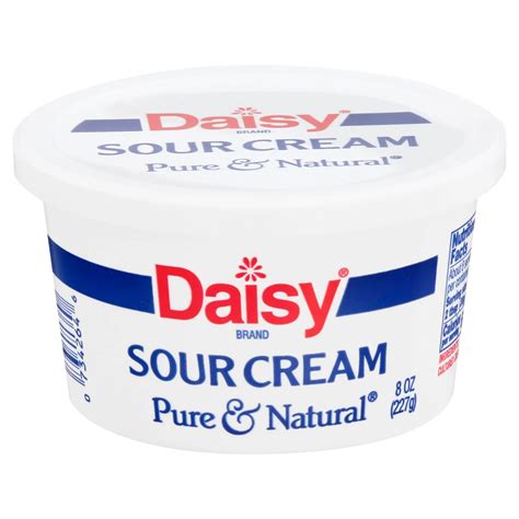 Daisy Sour Cream, 8 oz | Central Market - Really Into Food