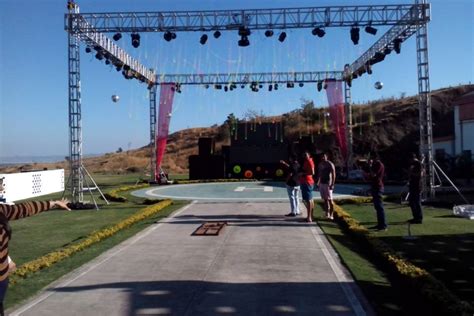 Oxford Golf Resort Pune - Venue - Bavdhan - Weddingwire.in