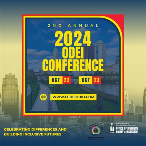 Franklin County 2nd Annual Diversity Equity, & Inclusion Conference ...