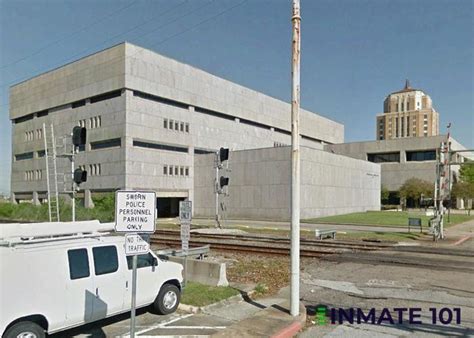 Jefferson County Downtown Jail - LaSalle Inmate Search, Visitation ...