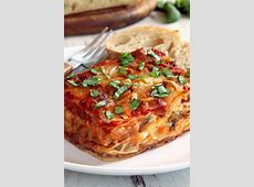 Gluten Free Lasagna ? Great gluten free recipes for every  