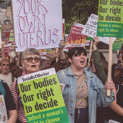 Why is Abortion Still Considered A Crime in the UK? | Glamour UK