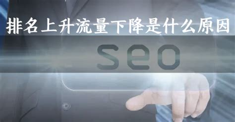 流量影响SEO：排名上升流量下降是什么原因？ | 凌哥SEO技术博客