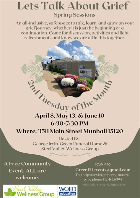 George Irvin Green Funeral Home | Munhall, PA