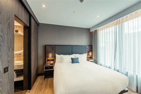 Luxury Hotel Cambridge - The Fellows House