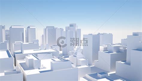 现代化城市模型通用背景2800*1600图片素材免费下载-编号389612-潮点视频