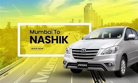Mumbai to Nashik Cab | Best Outstation by Maharashtra Cab