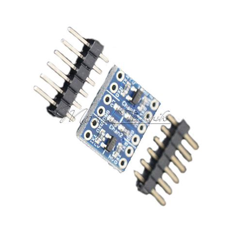 2/5/10Stks 2/4Kanal I2C IIC Logic Level Converter | Ubuy India