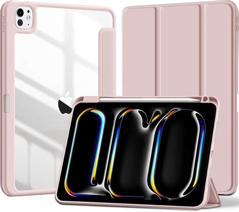 LEOMARON Compatible with iPad Pro 11 Inch Case 2024 India | Ubuy