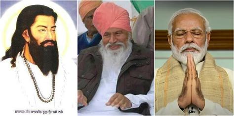 Dera Ballan Sect Head Writes to Modi, Seeks Separate Ravidassia Dalit ...