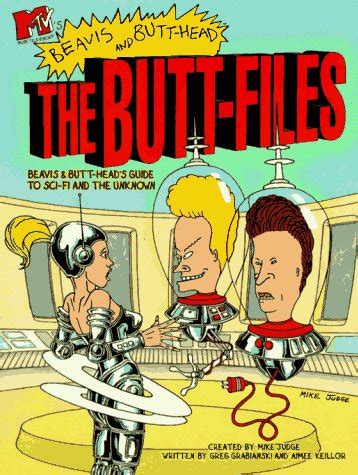Buy MTV'S BEAVIS AND BUTT HEAD THE BUTT FILES: Beavis and Butt-Head's ...