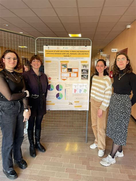 {English below} Lors de mon projet tutoré de M1 avec l'Université de ...