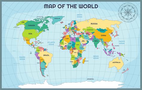 World Map Printable 的图像结果