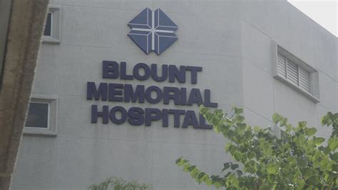 Blount Memorial Hospital officially a part of Prisma Health | wbir.com