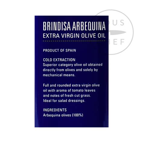 Brindisa Arbequina Extra Virgin Olive Oil | Buy Online | Sous Chef UK