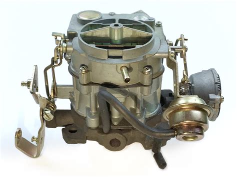 Rochester 2 Barrel Carburetor Parts at Winnifred Pitts blog