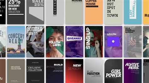 AE Template: Reels Creator Effects Template SBV-347495012 - Storyblocks