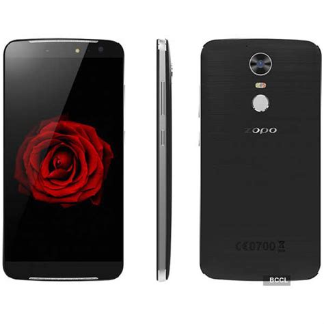 The company had unveiled the Zopo Speed 8 at MWC 2016 earlier this year ...