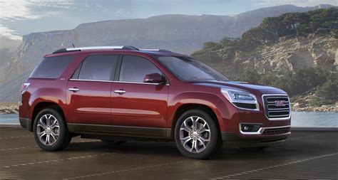 2013 GMC Acadia Image. Photo 34 of 45
