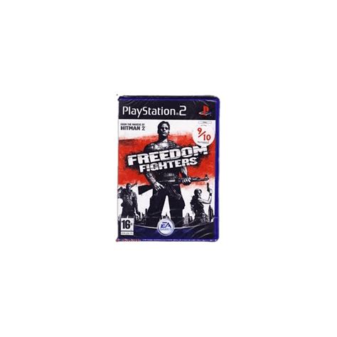 Freedom Fighters ISO For PS2