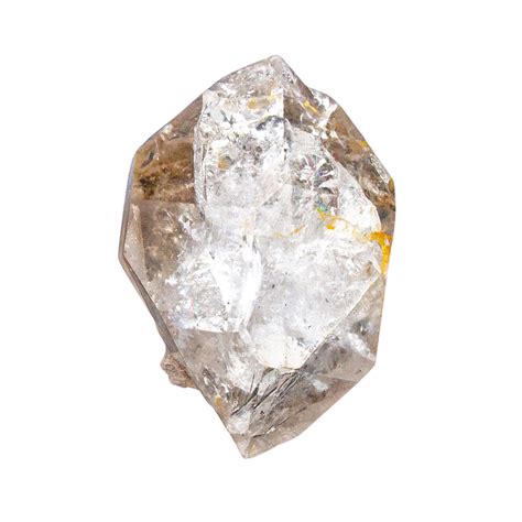 Herkimer Diamond Healing Properties, Meanings, and Uses - Crystal Vaults