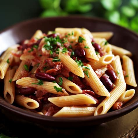 Kidney Bean Pasta Recipe Recipe | Recipes.net