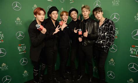 MONSTA X Members Profile: Names, Ages, Birthdays, And Heights