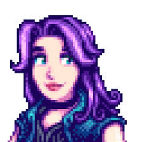 Abigail- Stardew Valley | Dopple.ai