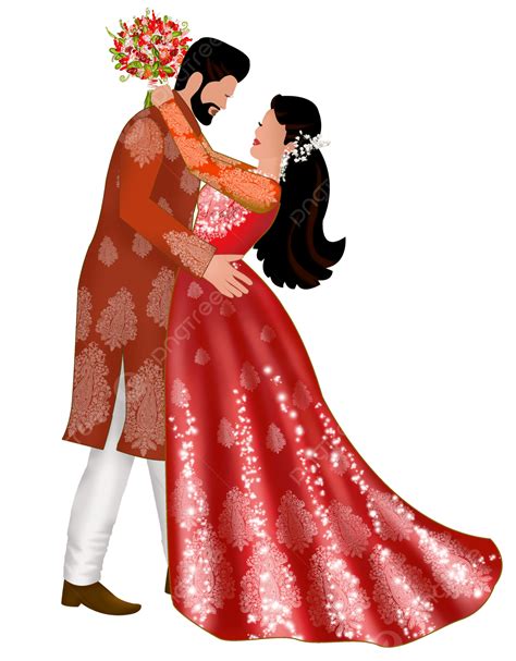 Indian Wedding Dance PNG, Vector, PSD, and Clipart With Transparent ...