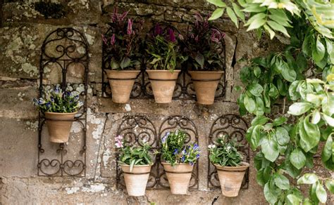 Tall Wall Planter - Wilstone