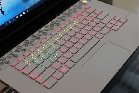 Image result for Alienware Keyboard Lights Control