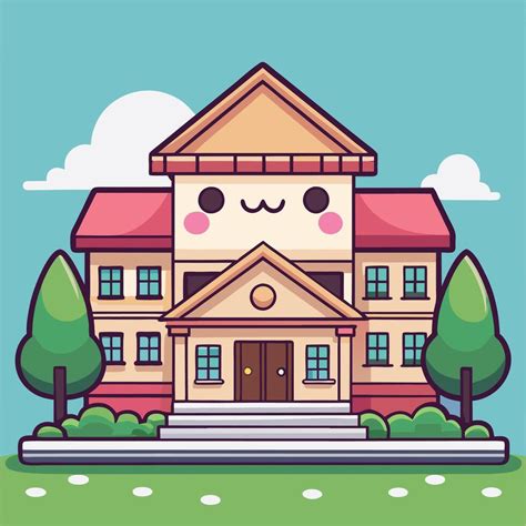 Building Cartoon 的图像结果