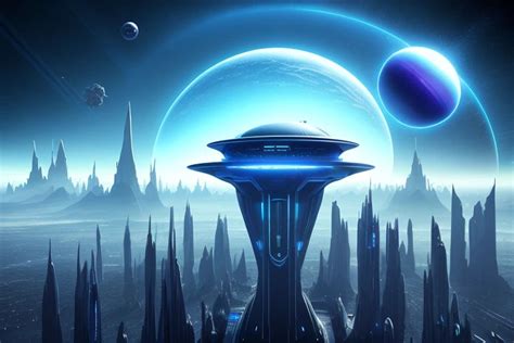 Image result for Alien City Discovery