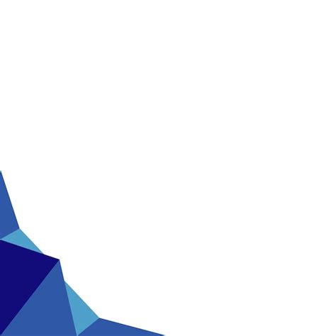 Triangle shape corner | Premium Vector