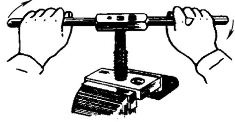 Tapping and Threading 的图像结果