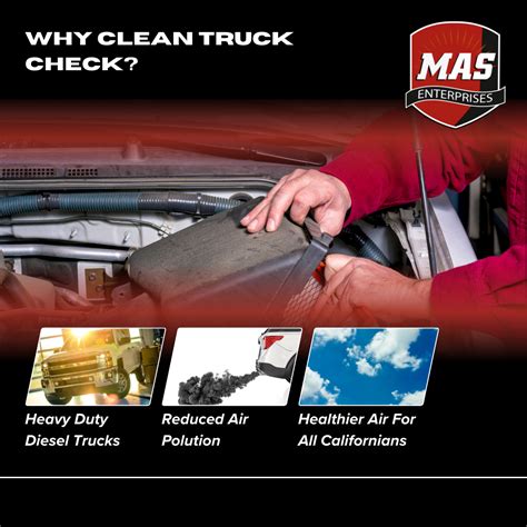 Clean Truck Check - MAS Enterprises
