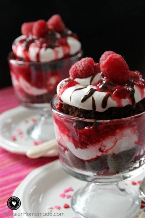 Raspberry Desserts 的图像结果