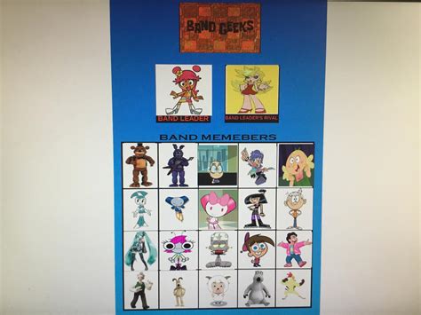 Meta Band Geeks 的图像结果