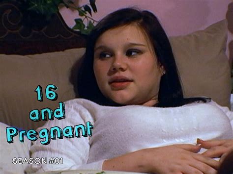 Prime Video: 16 and Pregnant Season 1