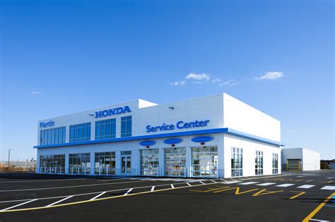 Martin Honda Service