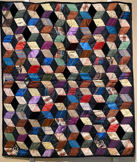 Image result for Segment Tumbling Block Bowl Pattern