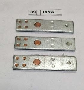 Shubh Sanket Vastu Dev Dives Jaya (Mahavastu Remedies) Set of 3 Strip ...